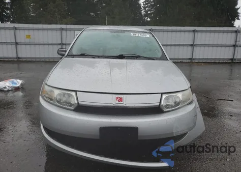 2003 Saturn Ion Level 3 из США, поврежденный, VIN 1G8AL52F33Z127670